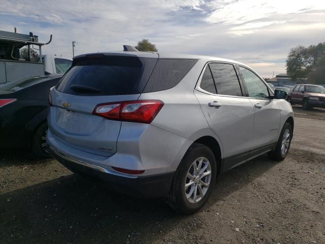 Photo 3 VIN: 2GNAXUEV2L6227267 - CHEVROLET EQUINOX LT 