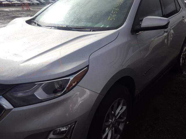 Photo 8 VIN: 2GNAXUEV2L6227267 - CHEVROLET EQUINOX LT 