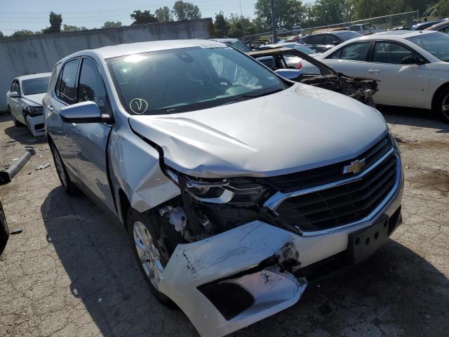 Photo 3 VIN: 2GNAXUEV2L6240195 - CHEVROLET EQUINOX 