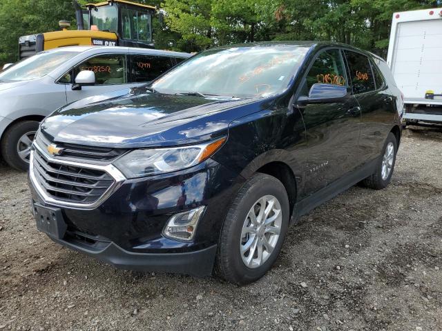 Photo 1 VIN: 2GNAXUEV2L6243582 - CHEVROLET EQUINOX LT 