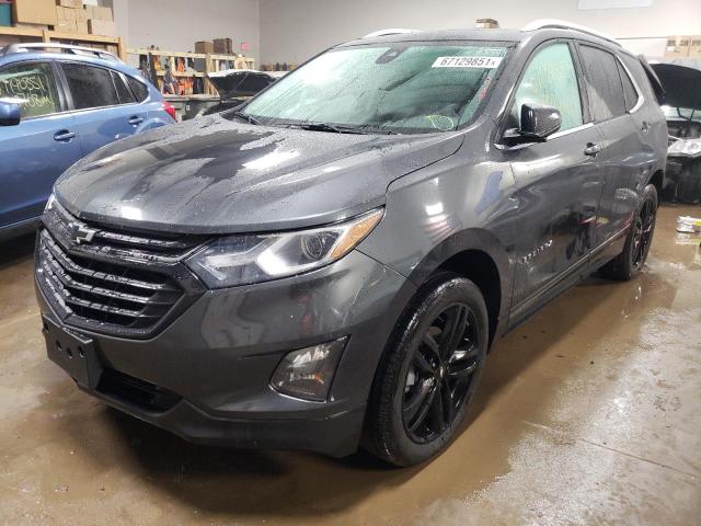 Photo 1 VIN: 2GNAXUEV2L6267753 - CHEVROLET EQUINOX LT 