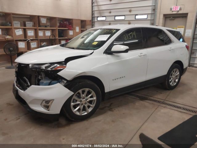 Photo 1 VIN: 2GNAXUEV2L6283077 - CHEVROLET EQUINOX 