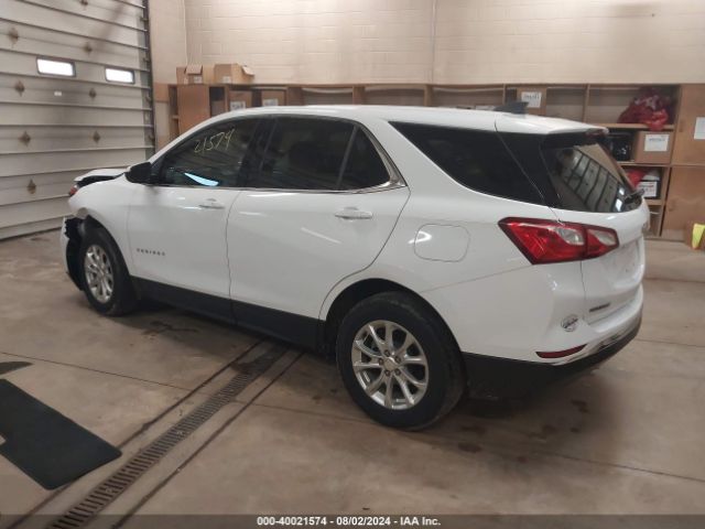 Photo 2 VIN: 2GNAXUEV2L6283077 - CHEVROLET EQUINOX 