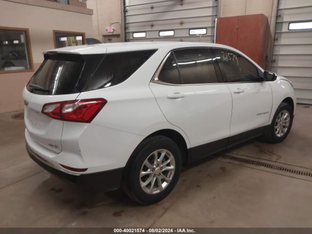 Photo 3 VIN: 2GNAXUEV2L6283077 - CHEVROLET EQUINOX 