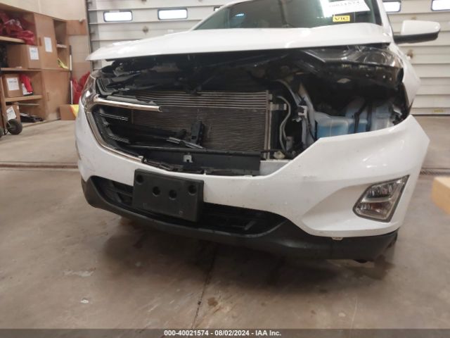 Photo 5 VIN: 2GNAXUEV2L6283077 - CHEVROLET EQUINOX 