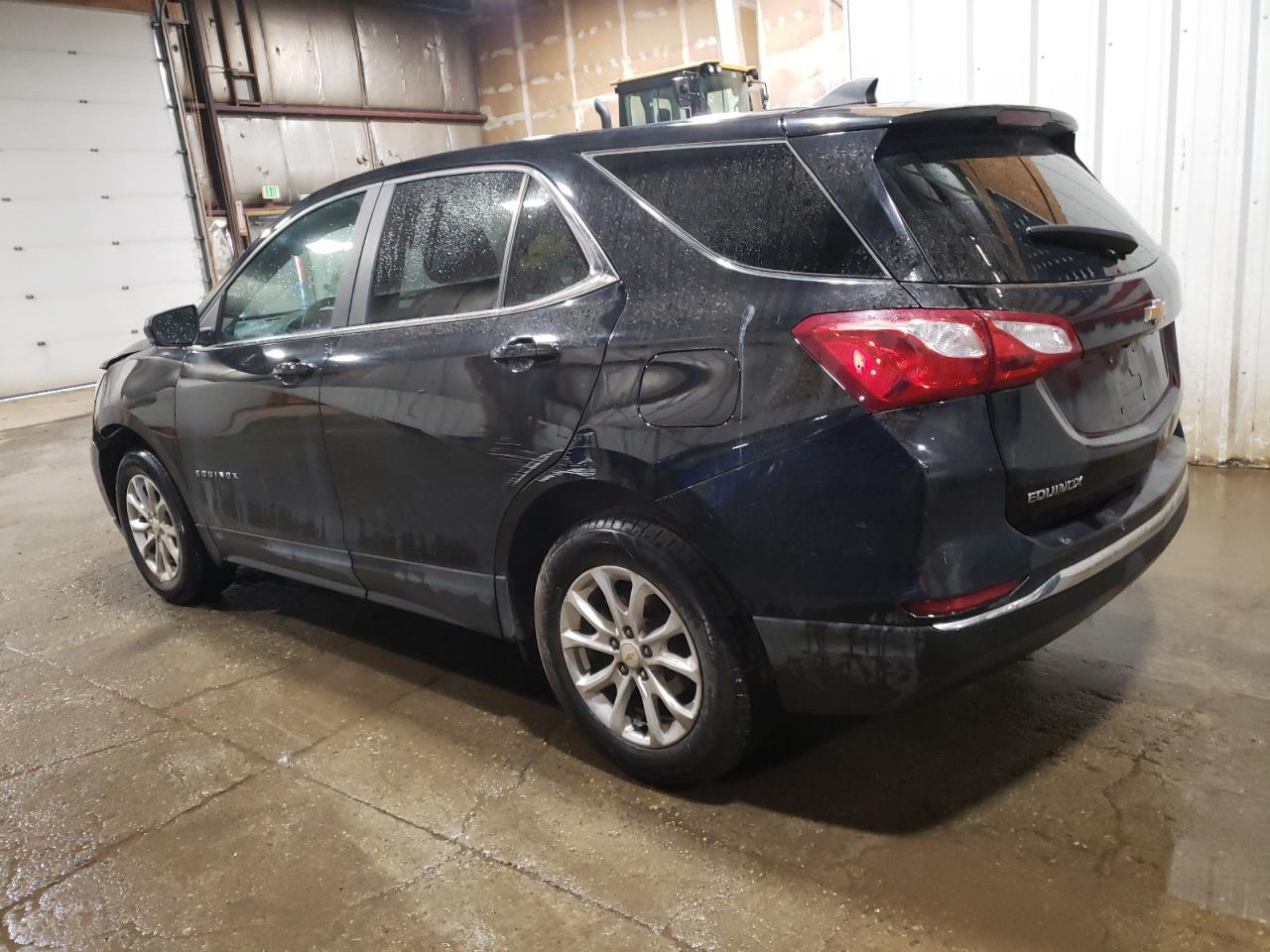 Photo 1 VIN: 2GNAXUEV2M6122360 - CHEVROLET EQUINOX 