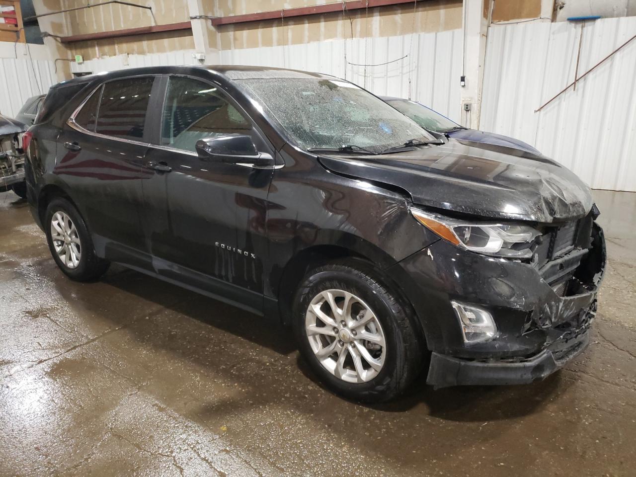 Photo 3 VIN: 2GNAXUEV2M6122360 - CHEVROLET EQUINOX 