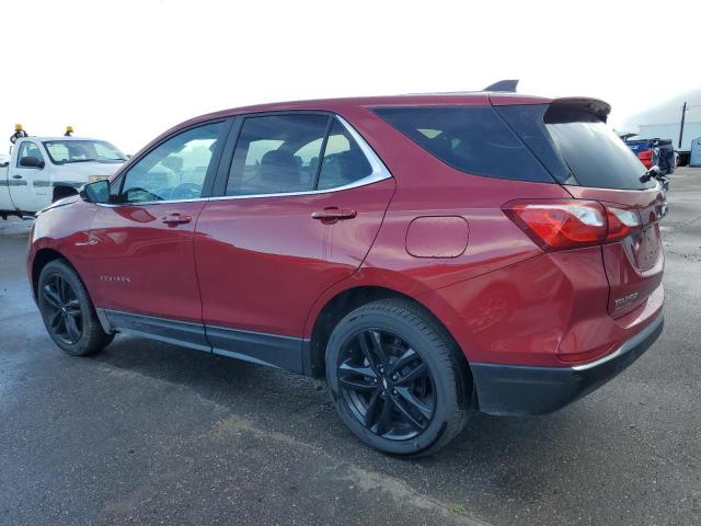 Photo 1 VIN: 2GNAXUEV2M6156587 - CHEVROLET EQUINOX LT 