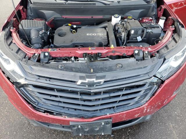 Photo 11 VIN: 2GNAXUEV2M6156587 - CHEVROLET EQUINOX LT 