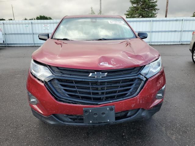 Photo 4 VIN: 2GNAXUEV2M6156587 - CHEVROLET EQUINOX LT 