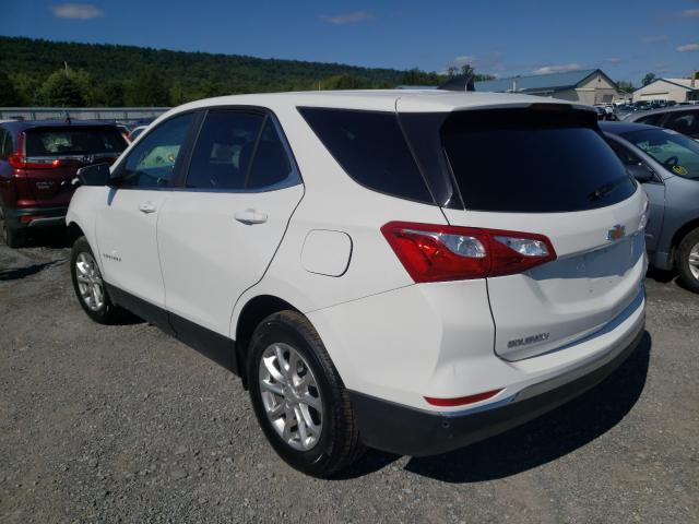 Photo 2 VIN: 2GNAXUEV2M6160199 - CHEVROLET EQUINOX LT 