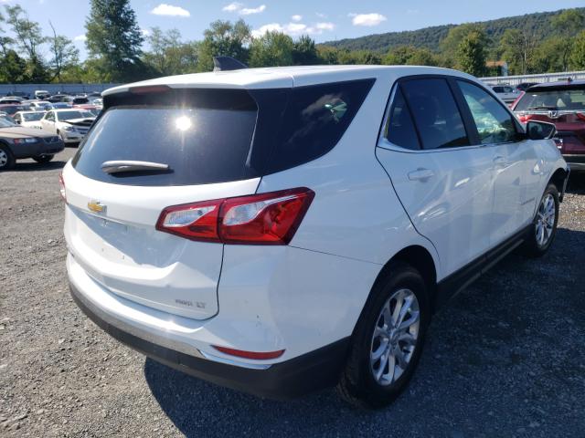 Photo 3 VIN: 2GNAXUEV2M6160199 - CHEVROLET EQUINOX LT 