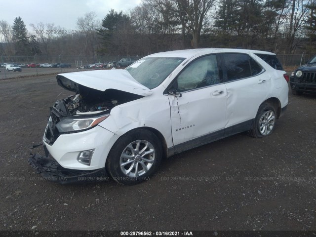 Photo 1 VIN: 2GNAXUEV3K6112451 - CHEVROLET EQUINOX 