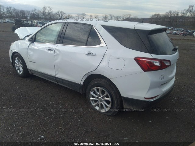 Photo 2 VIN: 2GNAXUEV3K6112451 - CHEVROLET EQUINOX 