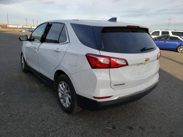 Photo 2 VIN: 2GNAXUEV3K6115012 - CHEVROLET EQUINOX LT 