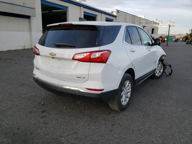 Photo 3 VIN: 2GNAXUEV3K6115012 - CHEVROLET EQUINOX LT 