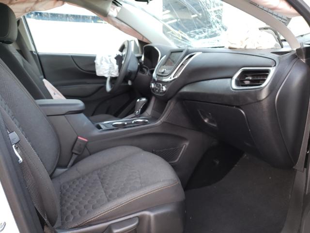 Photo 4 VIN: 2GNAXUEV3K6115012 - CHEVROLET EQUINOX LT 