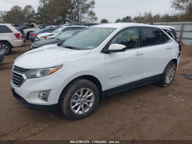 Photo 1 VIN: 2GNAXUEV3K6137379 - CHEVROLET EQUINOX 