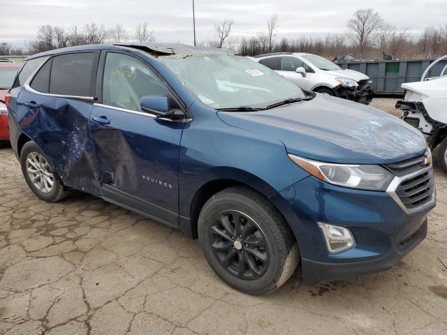 Photo 3 VIN: 2GNAXUEV3K6140380 - CHEVROLET EQUINOX LT 