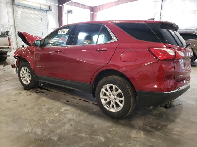 Photo 1 VIN: 2GNAXUEV3K6141884 - CHEVROLET EQUINOX LT 