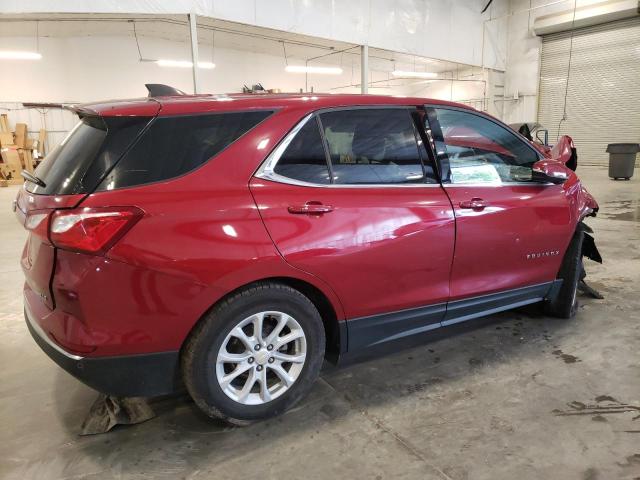 Photo 2 VIN: 2GNAXUEV3K6141884 - CHEVROLET EQUINOX LT 