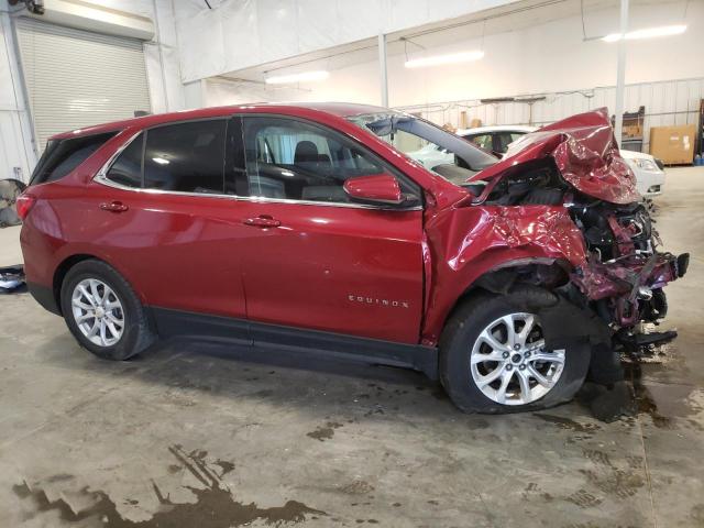 Photo 3 VIN: 2GNAXUEV3K6141884 - CHEVROLET EQUINOX LT 