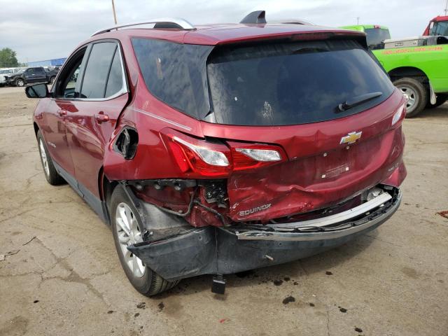 Photo 2 VIN: 2GNAXUEV3K6156000 - CHEVROLET EQUINOX LT 