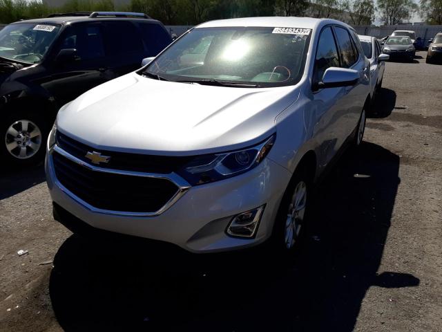 Photo 1 VIN: 2GNAXUEV3K6158278 - CHEVROLET EQUINOX LT 