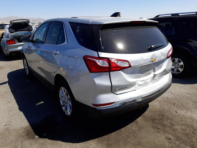 Photo 2 VIN: 2GNAXUEV3K6158278 - CHEVROLET EQUINOX LT 