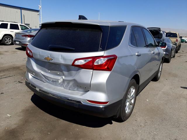 Photo 3 VIN: 2GNAXUEV3K6158278 - CHEVROLET EQUINOX LT 