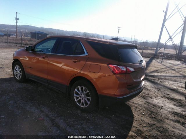 Photo 2 VIN: 2GNAXUEV3K6169779 - CHEVROLET EQUINOX 