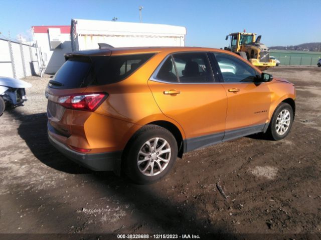 Photo 3 VIN: 2GNAXUEV3K6169779 - CHEVROLET EQUINOX 