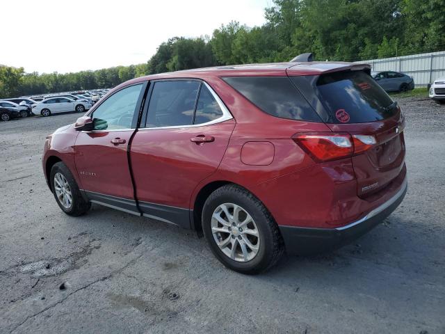 Photo 1 VIN: 2GNAXUEV3K6185741 - CHEVROLET EQUINOX LT 