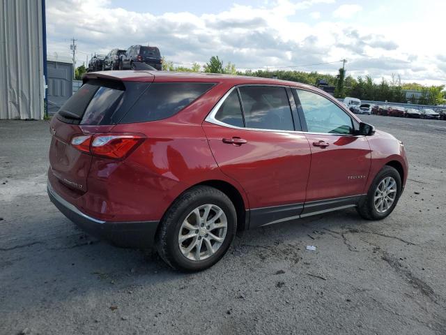 Photo 2 VIN: 2GNAXUEV3K6185741 - CHEVROLET EQUINOX LT 