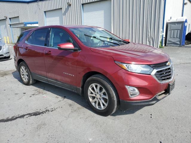 Photo 3 VIN: 2GNAXUEV3K6185741 - CHEVROLET EQUINOX LT 