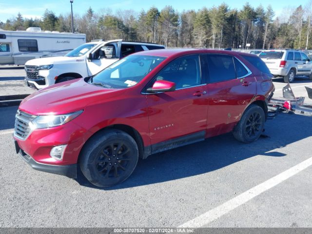 Photo 1 VIN: 2GNAXUEV3K6186162 - CHEVROLET EQUINOX 