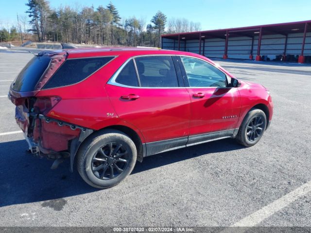 Photo 3 VIN: 2GNAXUEV3K6186162 - CHEVROLET EQUINOX 