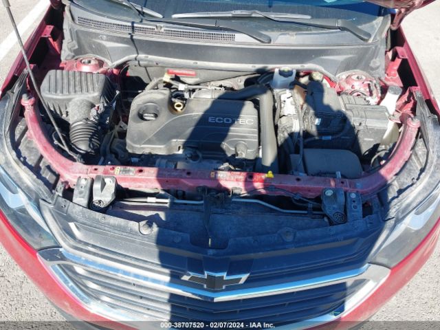 Photo 9 VIN: 2GNAXUEV3K6186162 - CHEVROLET EQUINOX 