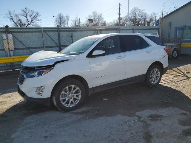 Photo 1 VIN: 2GNAXUEV3K6215904 - CHEVROLET EQUINOX 