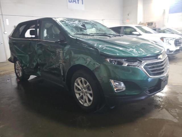 Photo 3 VIN: 2GNAXUEV3K6228989 - CHEVROLET EQUINOX 