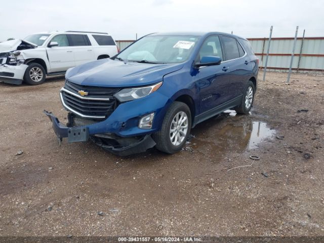 Photo 1 VIN: 2GNAXUEV3K6242410 - CHEVROLET EQUINOX 