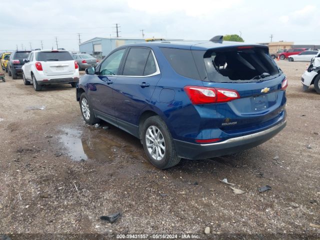 Photo 2 VIN: 2GNAXUEV3K6242410 - CHEVROLET EQUINOX 