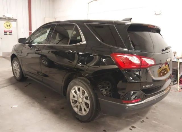 Photo 2 VIN: 2GNAXUEV3K6253391 - CHEVROLET EQUINOX 