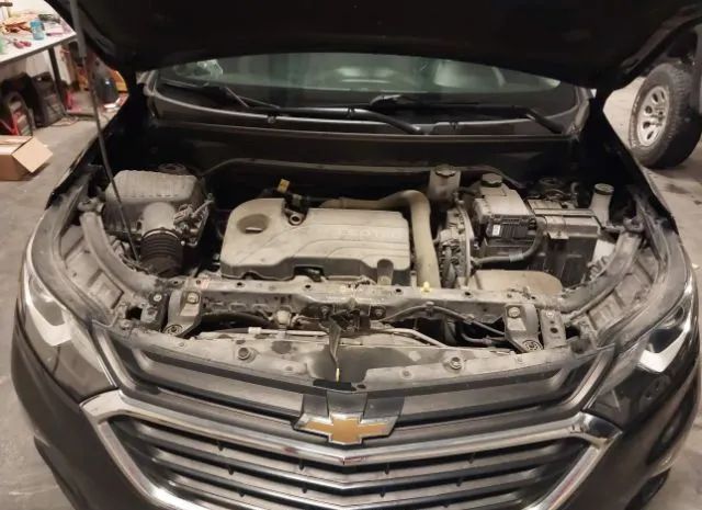 Photo 9 VIN: 2GNAXUEV3K6253391 - CHEVROLET EQUINOX 