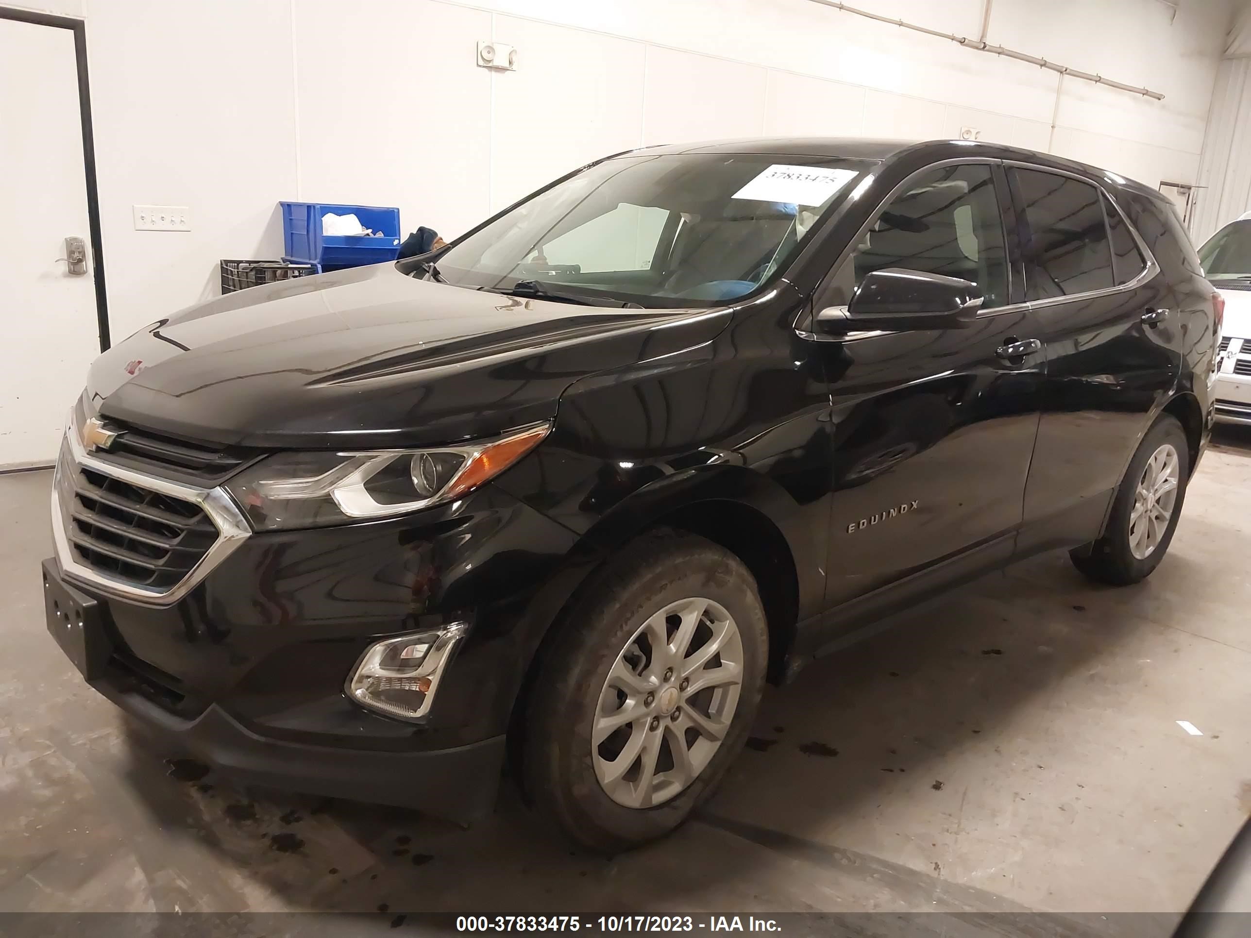 Photo 1 VIN: 2GNAXUEV3K6253391 - CHEVROLET EQUINOX 