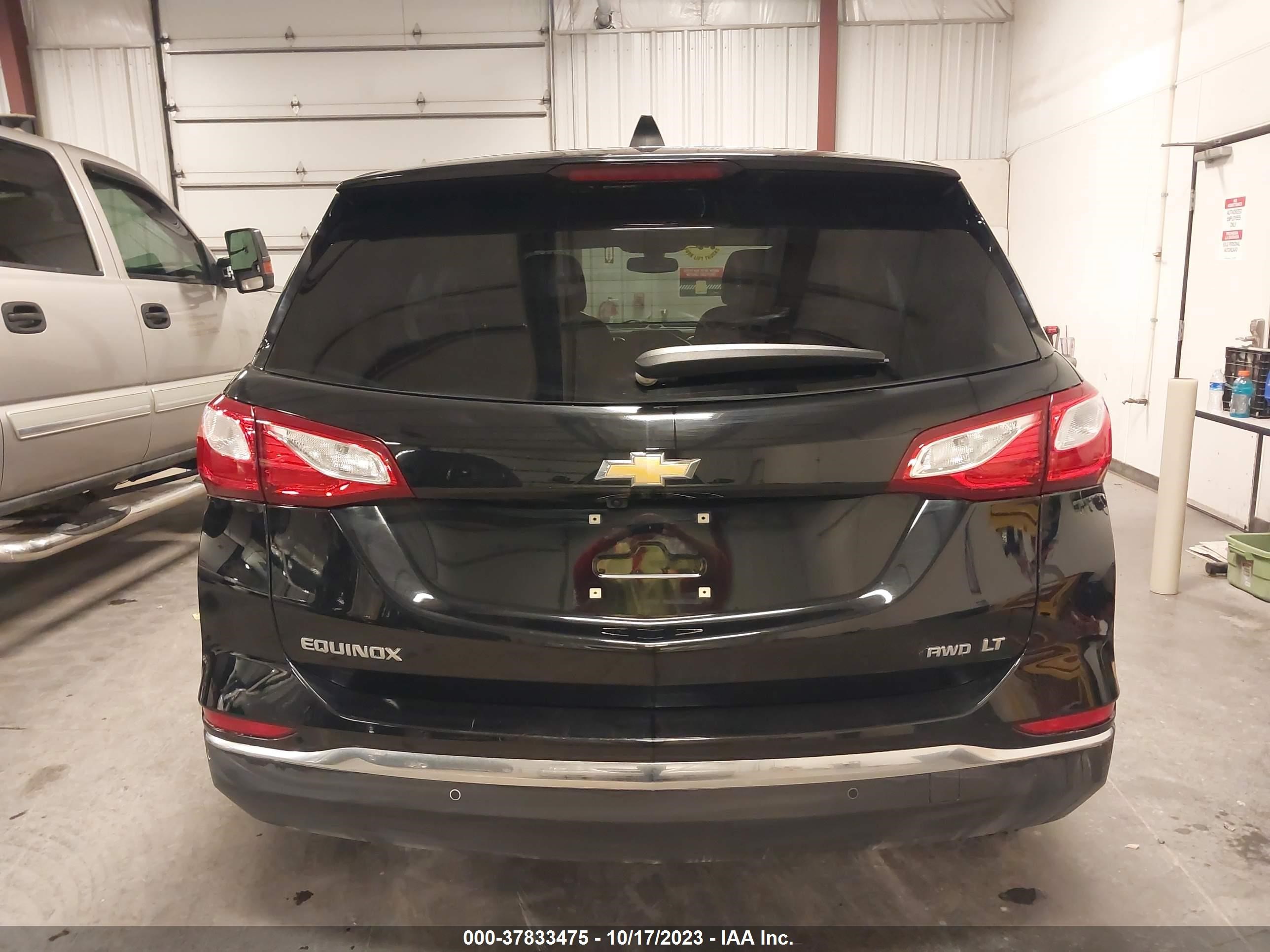 Photo 15 VIN: 2GNAXUEV3K6253391 - CHEVROLET EQUINOX 