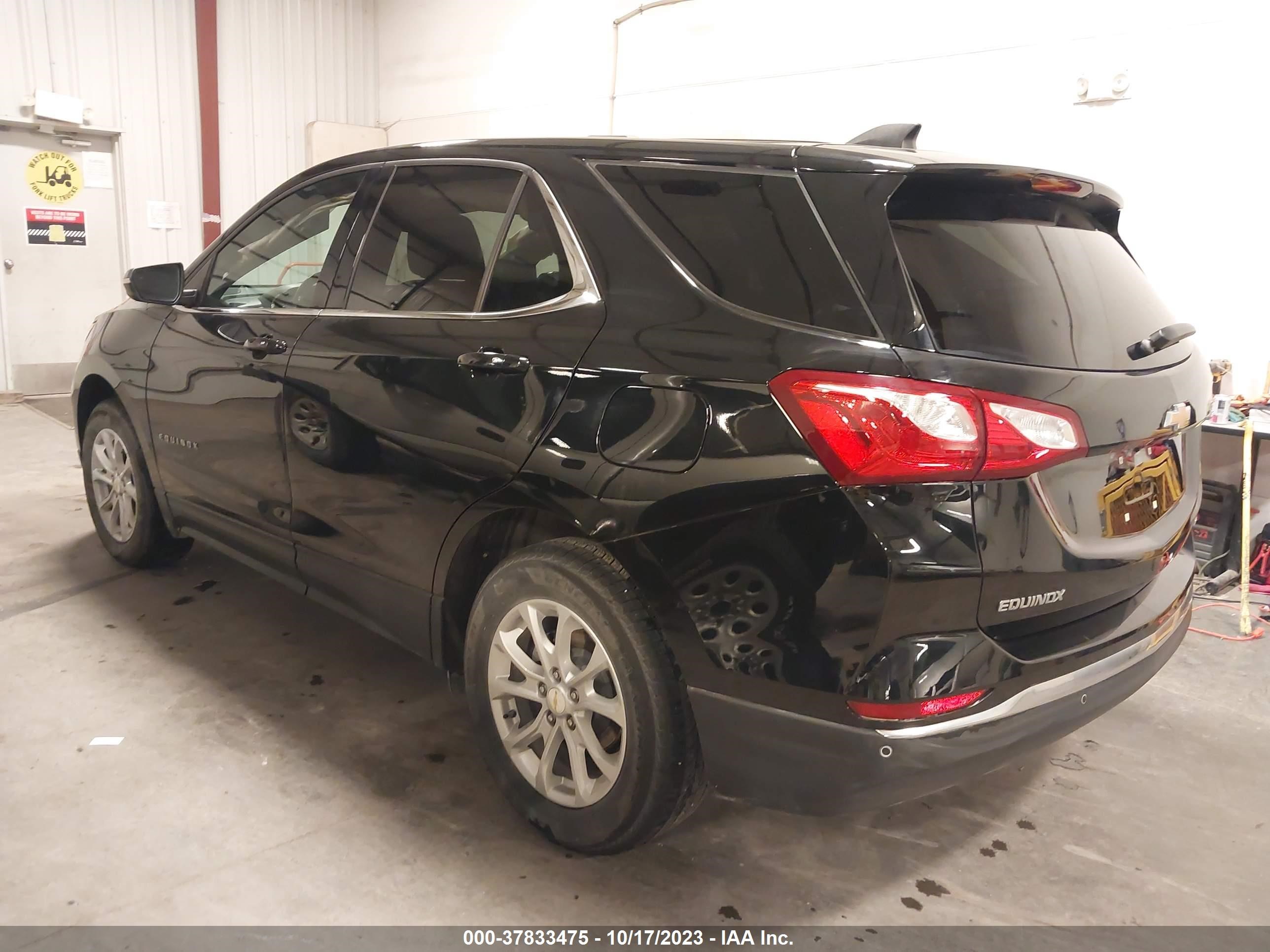 Photo 2 VIN: 2GNAXUEV3K6253391 - CHEVROLET EQUINOX 