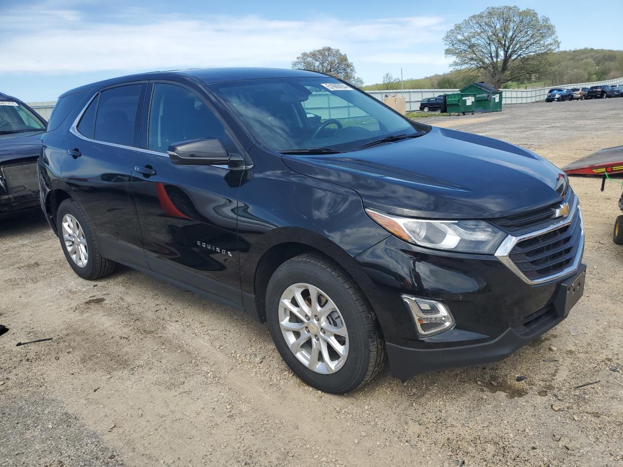 Photo 3 VIN: 2GNAXUEV3K6253908 - CHEVROLET EQUINOX 