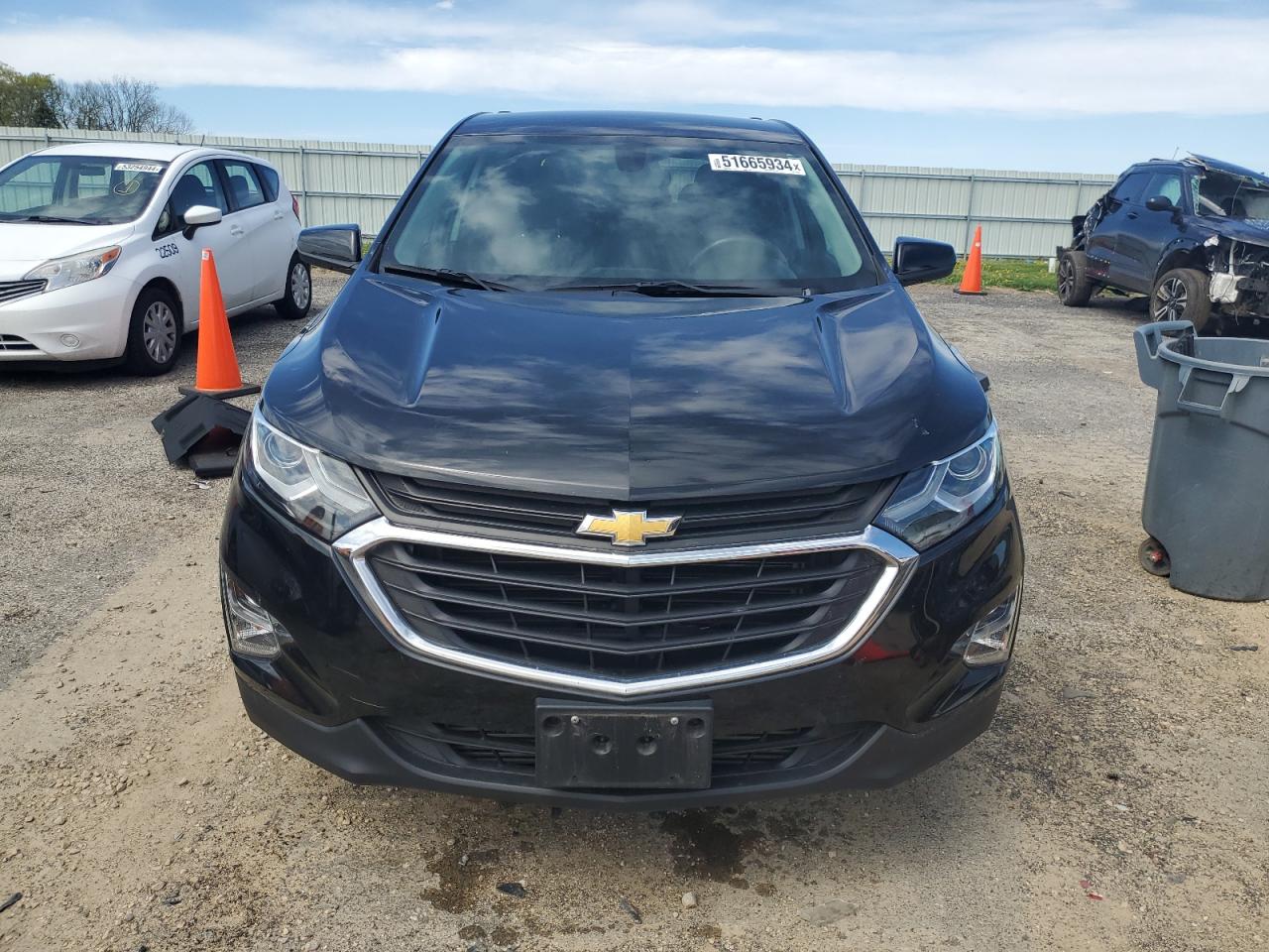 Photo 4 VIN: 2GNAXUEV3K6253908 - CHEVROLET EQUINOX 