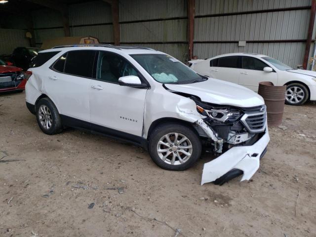 Photo 3 VIN: 2GNAXUEV3K6256677 - CHEVROLET EQUINOX LT 